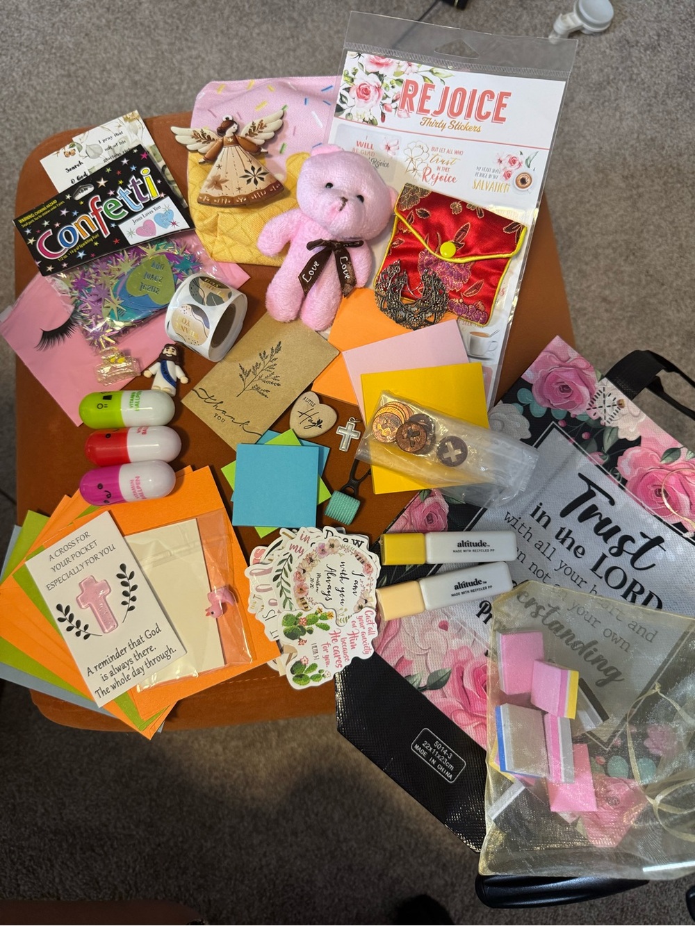 50+ pieces faith based resellers buyers gifts bundle